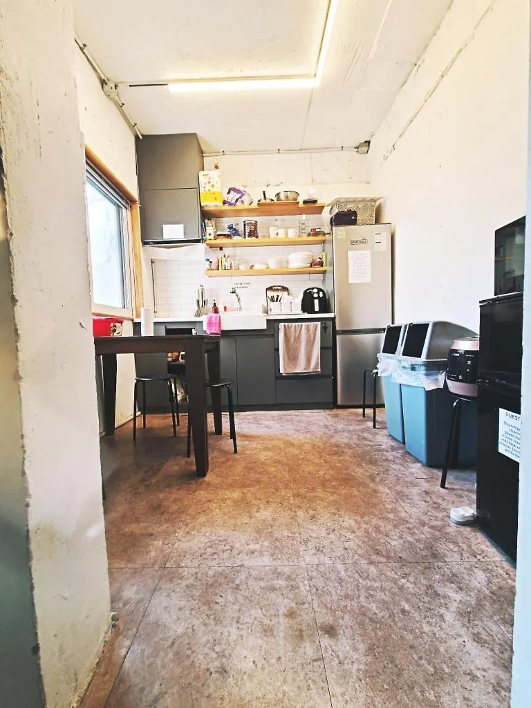 Seoul Cube Itaewon Hostel South Korea