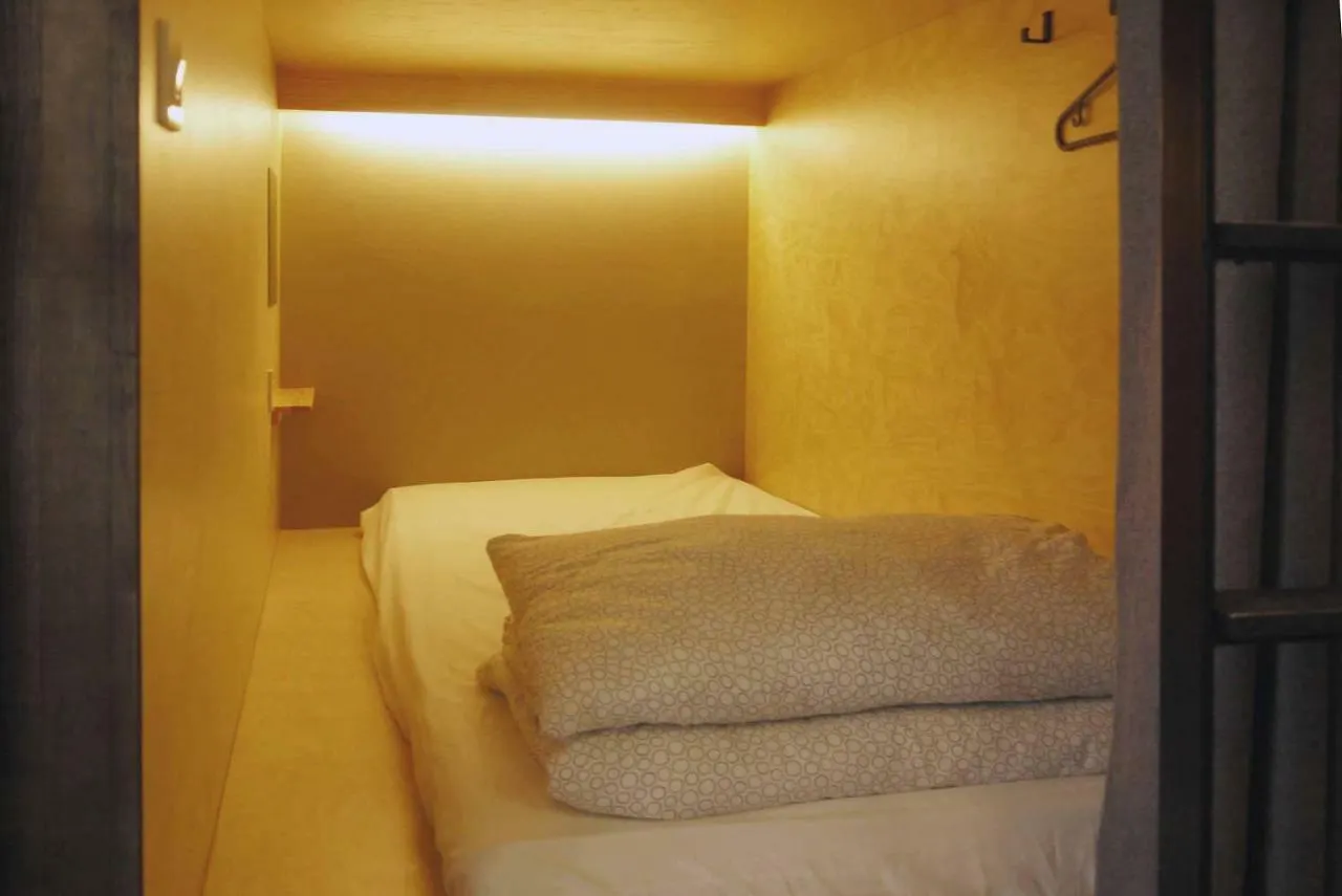 Seoul Cube Itaewon Hostel South Korea