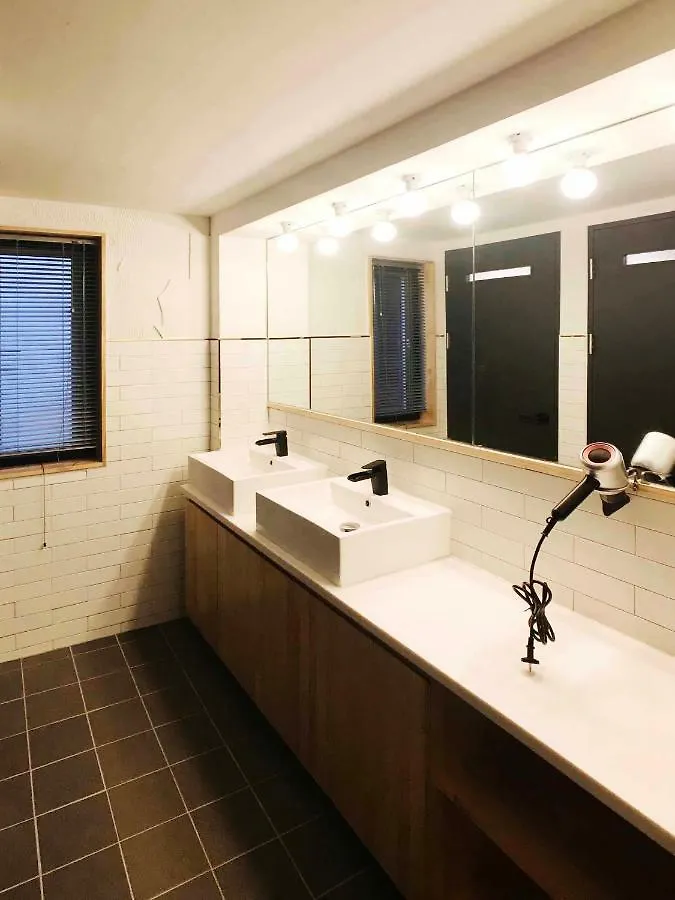 Seoul Cube Itaewon Hostel
