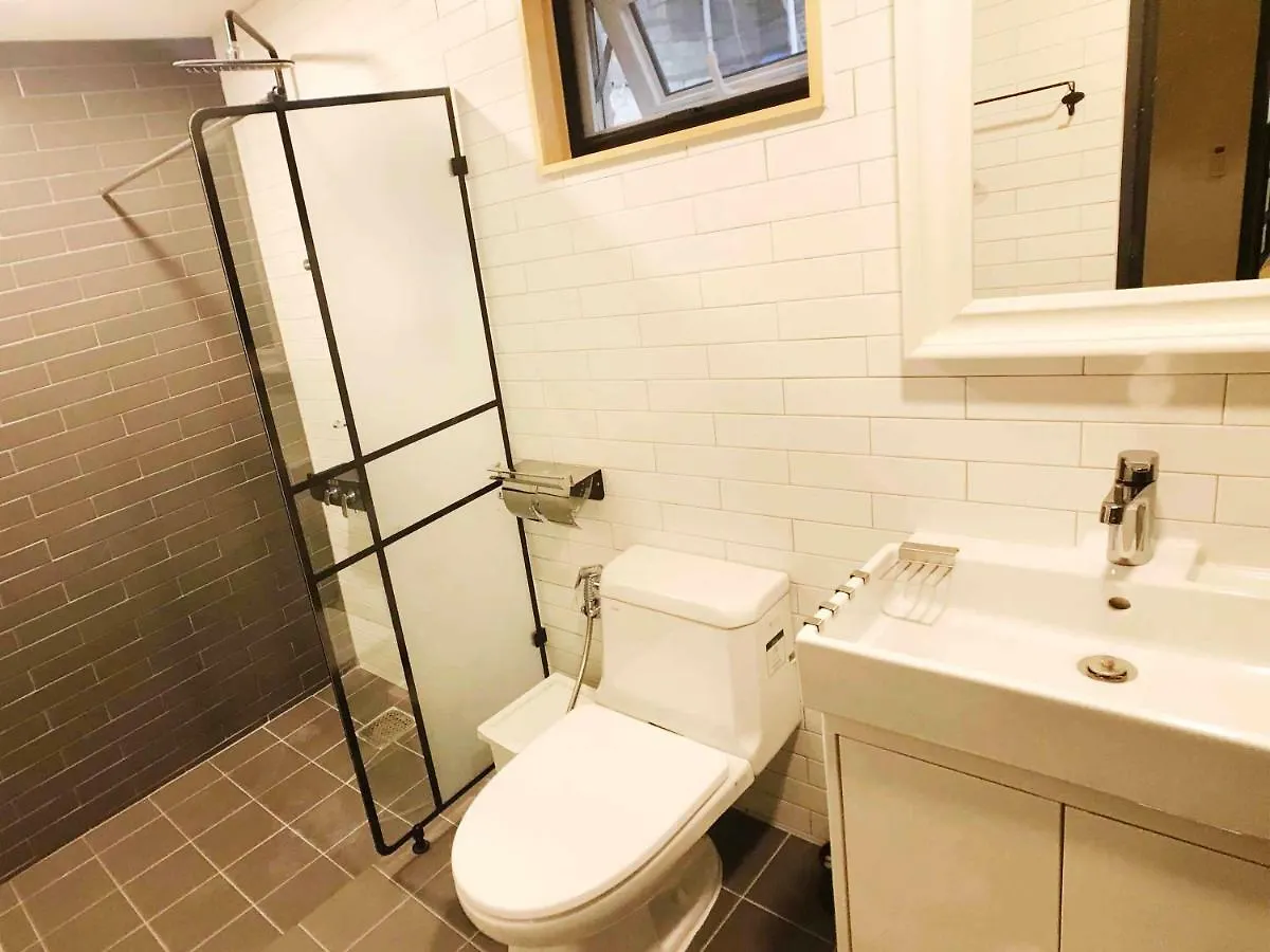 Seoul Cube Itaewon Hostel
