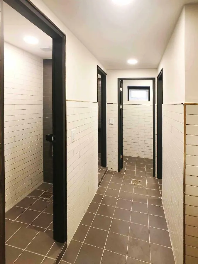 Seoul Cube Itaewon Hostel South Korea