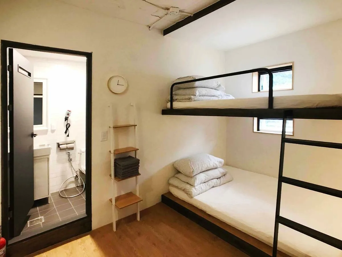Seoul Cube Itaewon Vandrarhem 0*,