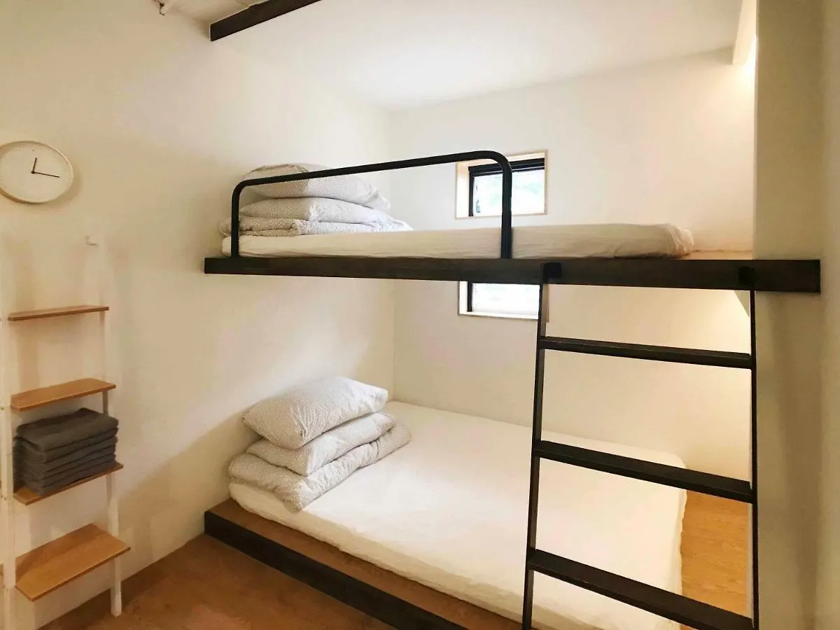 Seoul Cube Itaewon Hostel