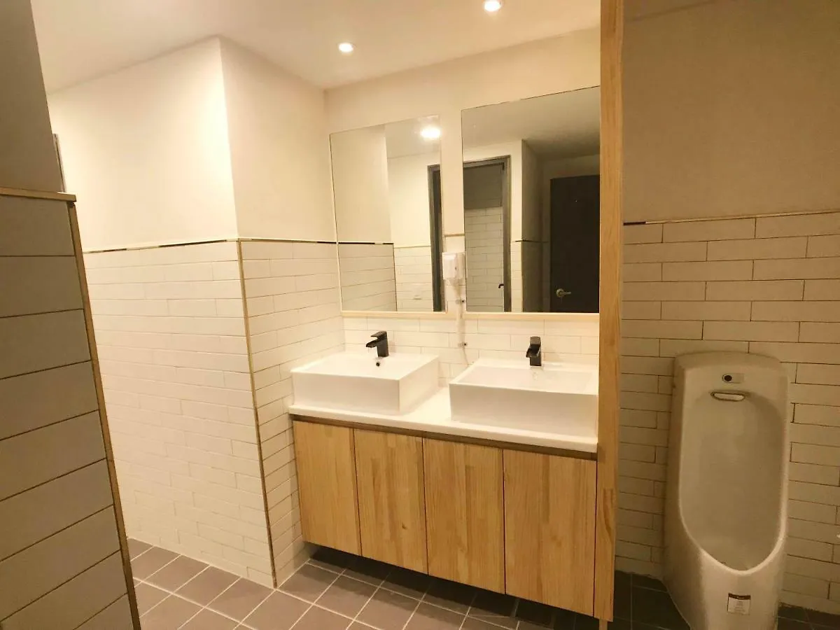 Seoul Cube Itaewon Hostel 0*,  Zuid-Korea