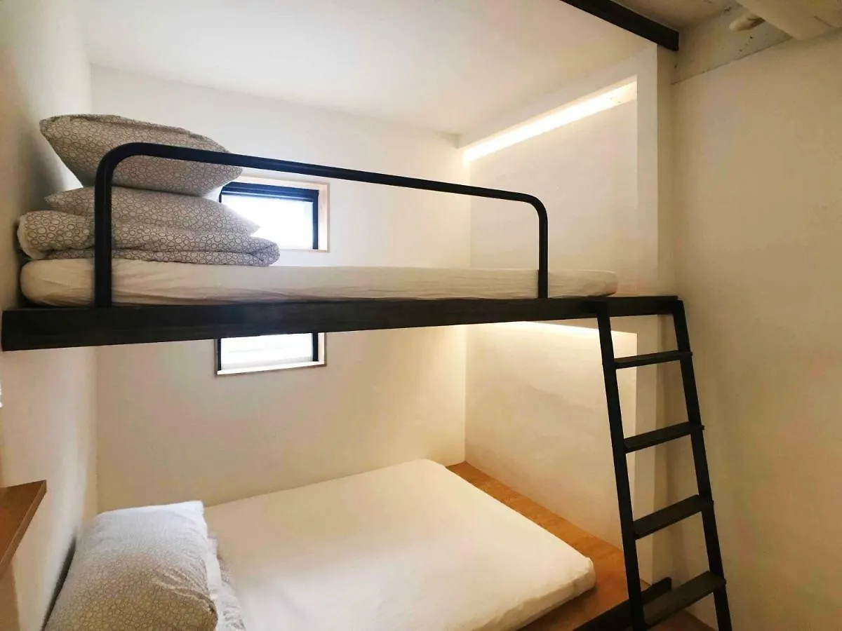 Seoul Cube Itaewon Hostel