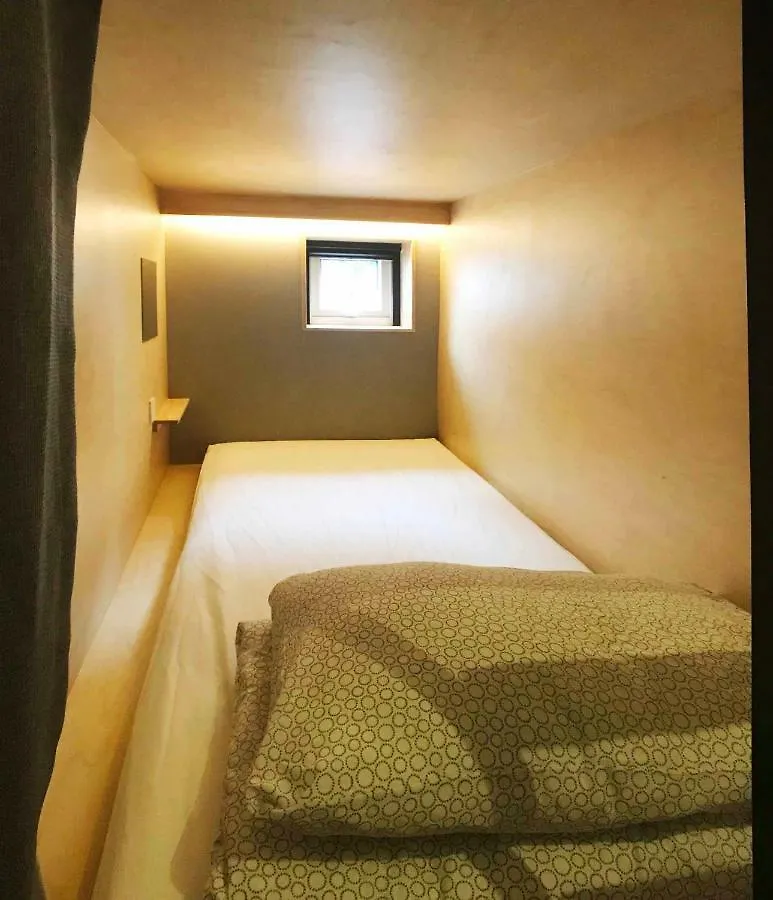Seoul Cube Itaewon Hostel