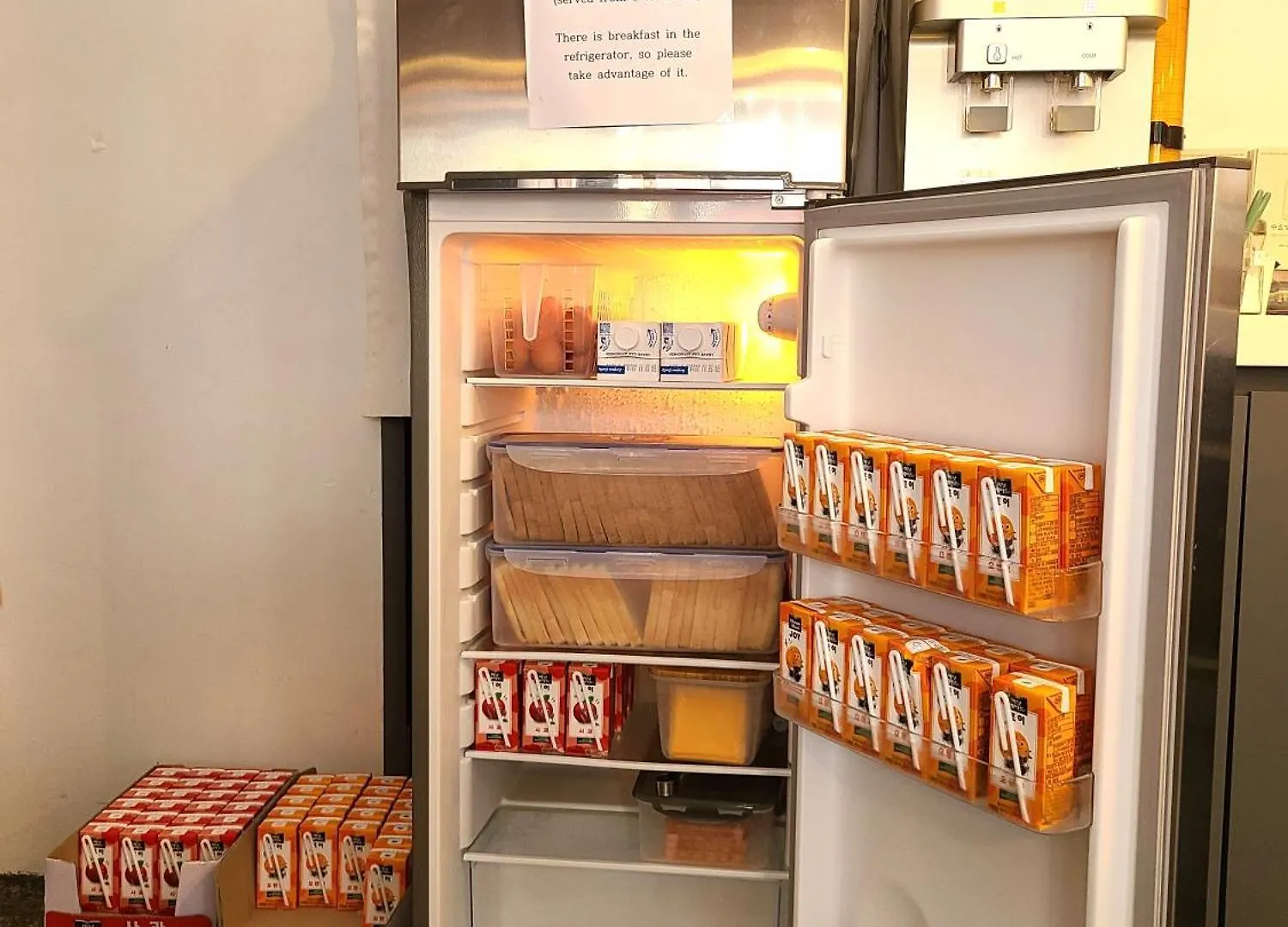 Hostel Seoul Cube Itaewon Südkorea